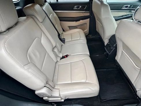 Used 2018 Ford Explorer XLT w/ Equipment Group 202A image 16