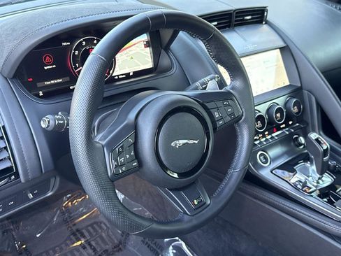 Used 2023 Jaguar F-TYPE R AWD/4WD image 6