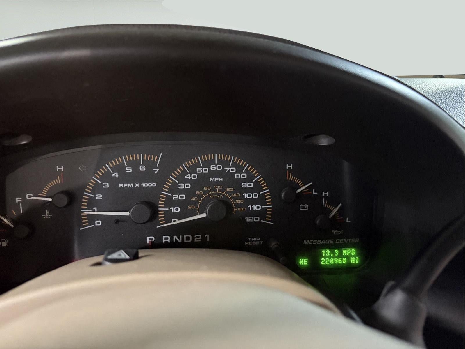 Used 2003 Ford Expedition Eddie Bauer AWD/4WD image 14
