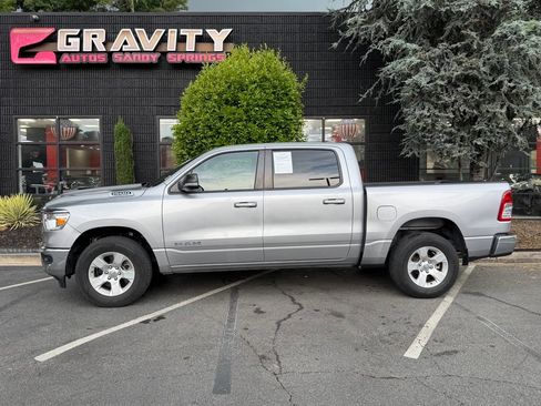 Used 2022 RAM 1500 Big Horn RWD image 9