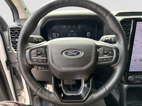 Used 2024 Ford Ranger Lariat AWD/4WD image 28