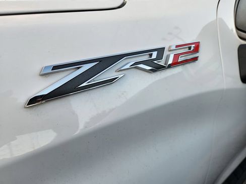 Used 2024 Chevrolet Silverado 1500 ZR2 AWD/4WD image 6