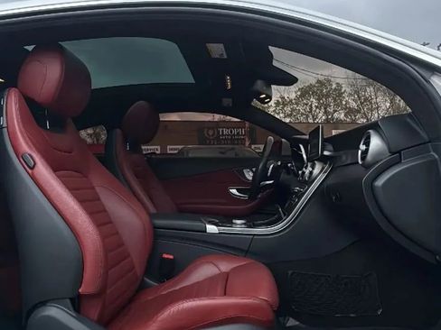 Used 2018 Mercedes-Benz C 300 4MATIC Coupe image 18