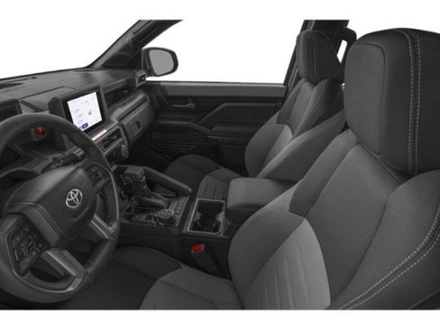 Used 2026 Toyota Tacoma TRD Off-Road w/ TRD Off Road Premium Package AWD/4WD image 8