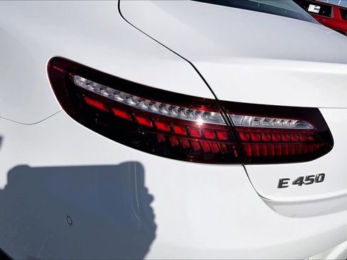 Certified 2023 Mercedes-Benz E 450 4MATIC Coupe image 29