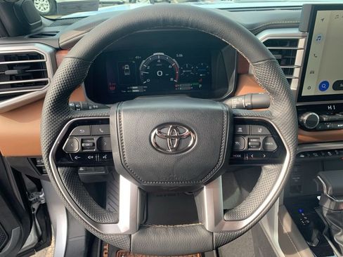 New 2025 Toyota Tundra 1794 Edition AWD/4WD image 24