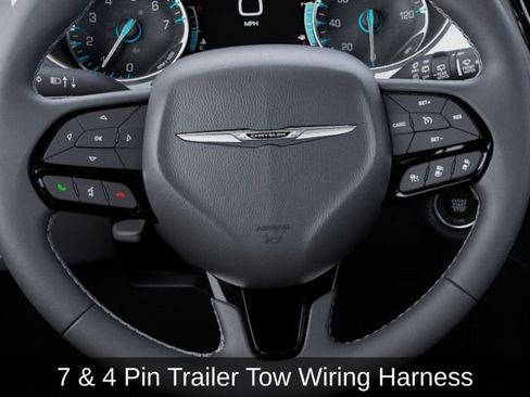 New 2026 Chrysler Pacifica Limited w/ Trailer Tow Group image 22