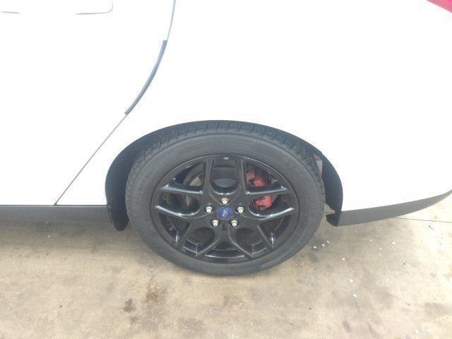 Used 2016 Ford Focus SE w/ Equipment Group 201A FWD image 12