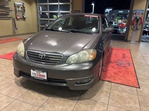 Used 2007 Toyota Corolla S image 2