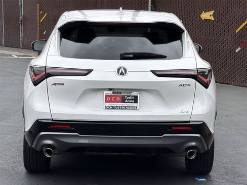 Used 2025 Acura ADX A-Spec AWD/4WD image 6