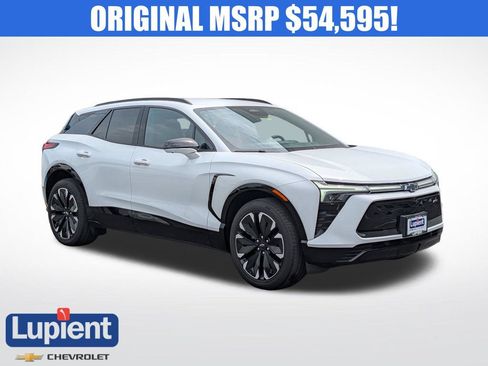 Used 2024 Chevrolet Blazer EV RS AWD/4WD image 1