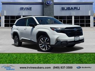 Certified 2026 Subaru Forester Touring AWD/4WD video 1