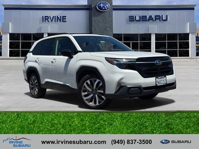 Certified 2026 Subaru Forester Touring