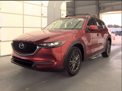Used 2019 MAZDA CX-5 Sport