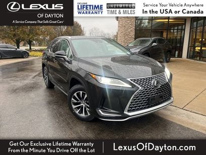Used 2021 Lexus RX 350 AWD w/ Premium Package