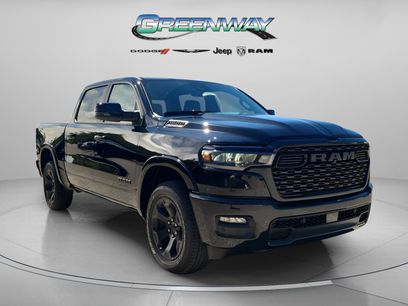 New 2025 RAM 1500 Big Horn