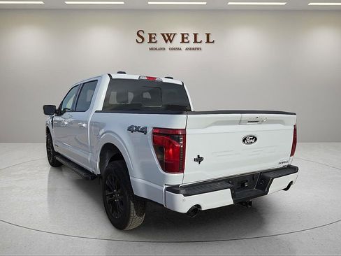 New 2025 Ford F150 XLT w/ Equipment Group 302A MID image 3