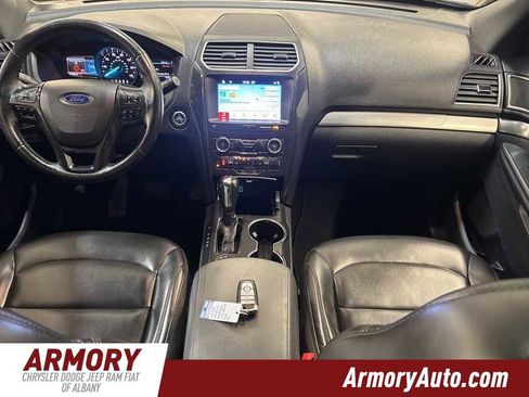 Used 2019 Ford Explorer XLT w/ Equipment Group 202A image 33