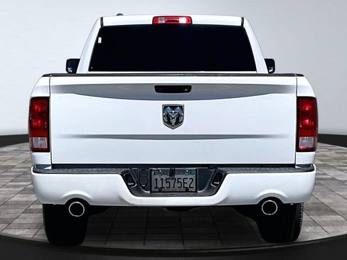 Used 2015 RAM 1500 Tradesman w/ Popular Equipment Group RWD image 22