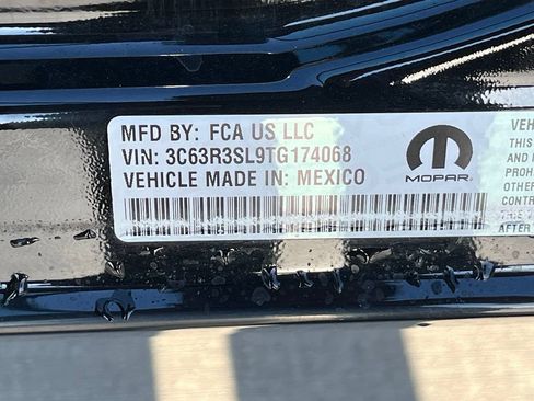 Certified 2026 RAM 3500 Limited AWD/4WD image 19