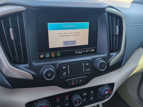 Used 2024 GMC Terrain Denali w/ Denali Premium Package image 2