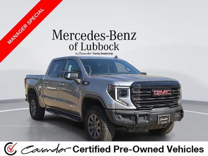 Used 2025 GMC Sierra 1500 AT4X