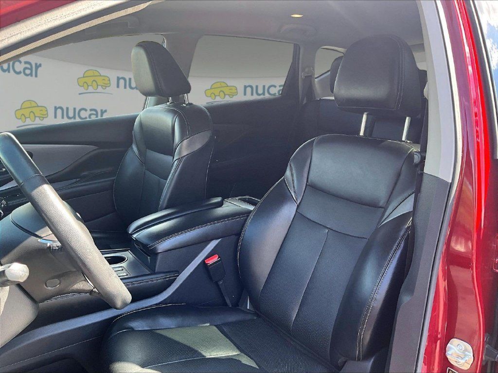 Used 2021 Nissan Murano SL AWD/4WD image 10