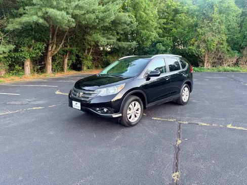 Used 2014 Honda CR-V EX-L image 1