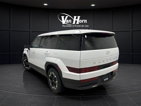 Used 2024 Hyundai Santa Fe SE image 5