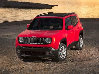 Used 2018 Jeep Renegade Limited w/ UConnect 8.4 Nav Group video 1