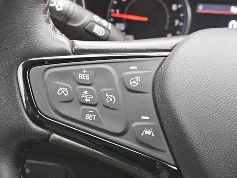 Certified 2022 Chevrolet Equinox RS w/ RS Leather Package image 14