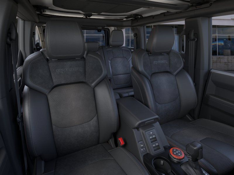 New 2026 Ford Bronco Raptor w/ Interior Carbon Fiber Pack AWD/4WD image 10
