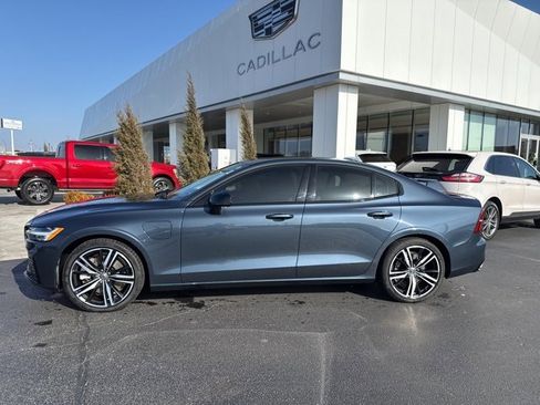 Used 2022 Volvo S60 T8 R-Design Expression w/ Advanced Package image 1