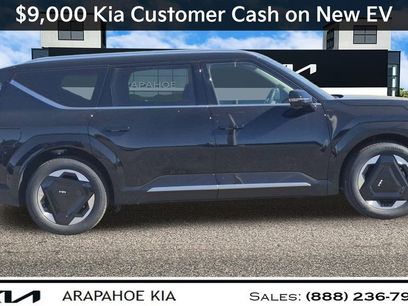 New 2026 Kia EV9 Land
