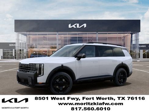 New 2027 Kia Telluride EX X-Line AWD/4WD image 3