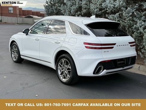 Used 2025 Genesis GV70 2.5T image 6