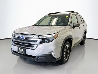 Used 2025 Subaru Forester Premium