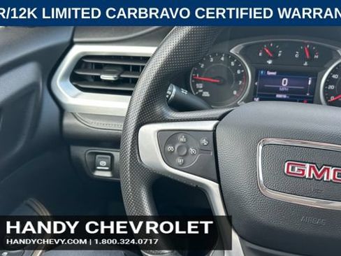 Certified 2021 GMC Acadia SLE AWD/4WD image 18