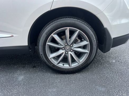 Used 2022 Acura RDX w/ Technology Package image 8