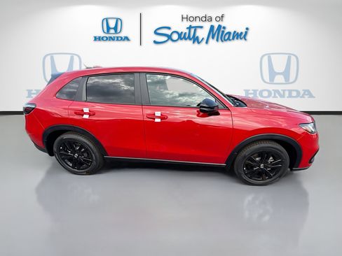 New 2026 Honda HR-V Sport image 8