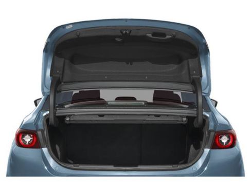 New 2026 MAZDA MAZDA3 Carbon image 15