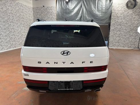 Certified 2026 Hyundai Santa Fe Calligraphy FWD image 6