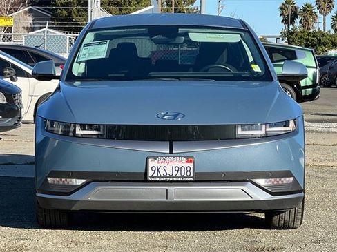 Certified 2024 Hyundai Ioniq 5 SEL image 12