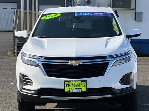 Used 2024 Chevrolet Equinox LT image 6