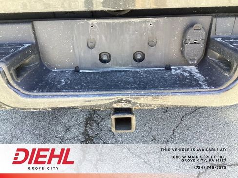 Used 2019 RAM 1500 Limited AWD/4WD image 14