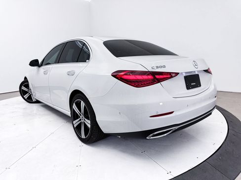 Used 2024 Mercedes-Benz C 300 Sedan image 3