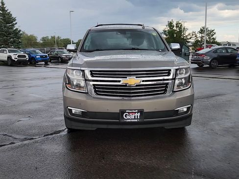 Used 2017 Chevrolet Tahoe Premier AWD/4WD image 4