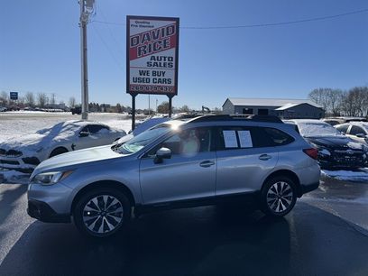 Used 2016 Subaru Outback 2.5i Limited