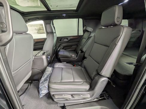 New 2026 GMC Yukon XL Denali w/ Sun & Power Step Package image 36