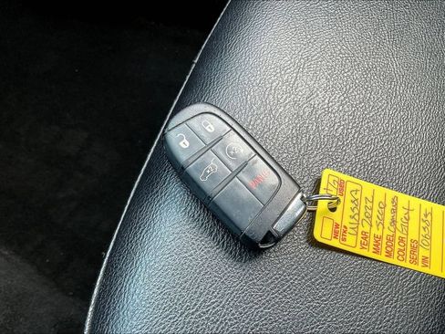 Used 2022 Jeep Compass Latitude w/ Convenience Group FWD image 30